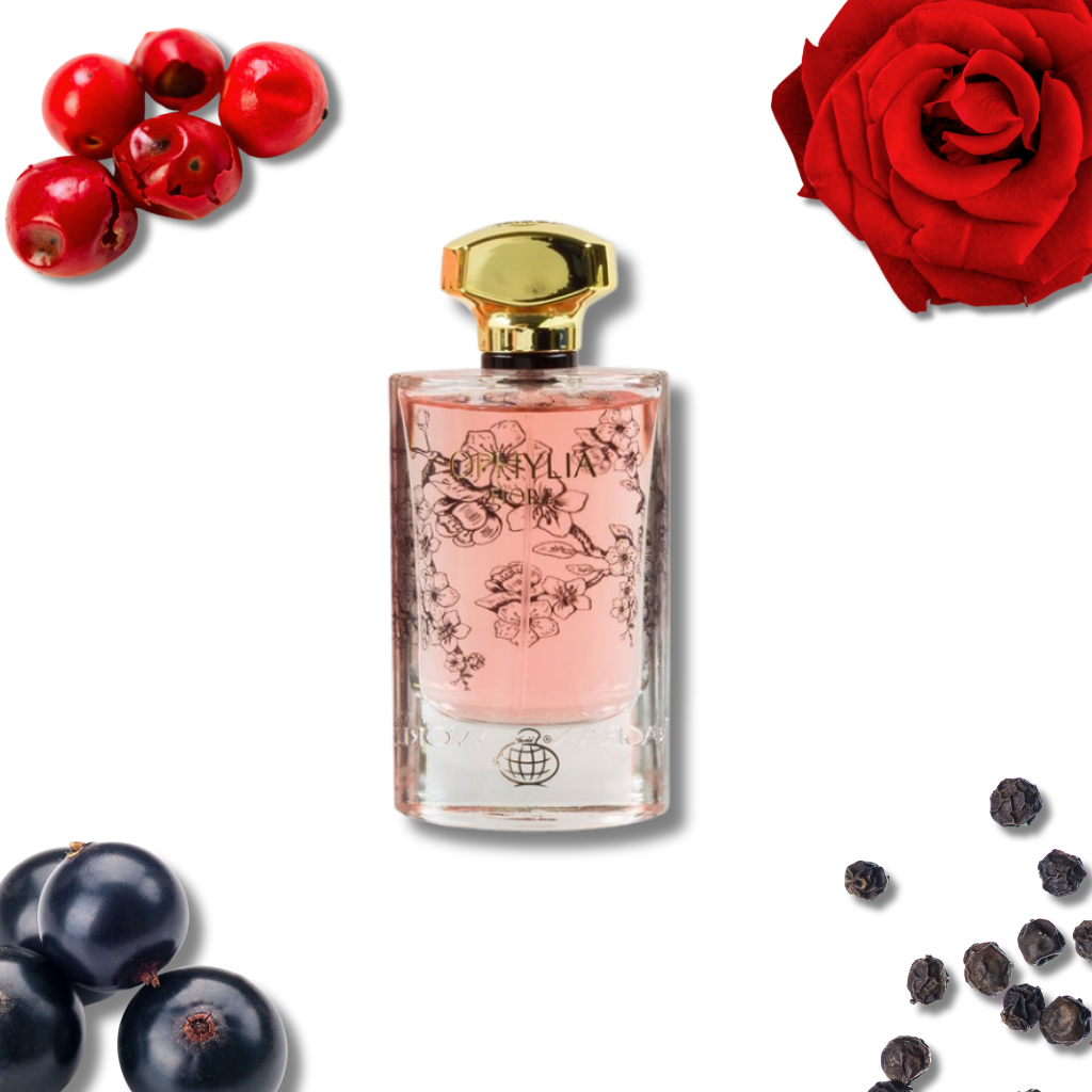 Fragrance World Ophylia Fiore – Eau de Parfum (80 ml)