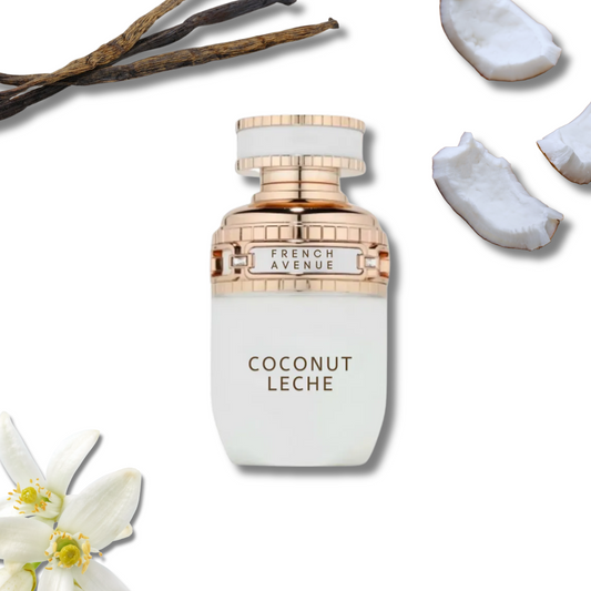 French Avenue Coconut Leche – Eau de Parfum (80 ml)