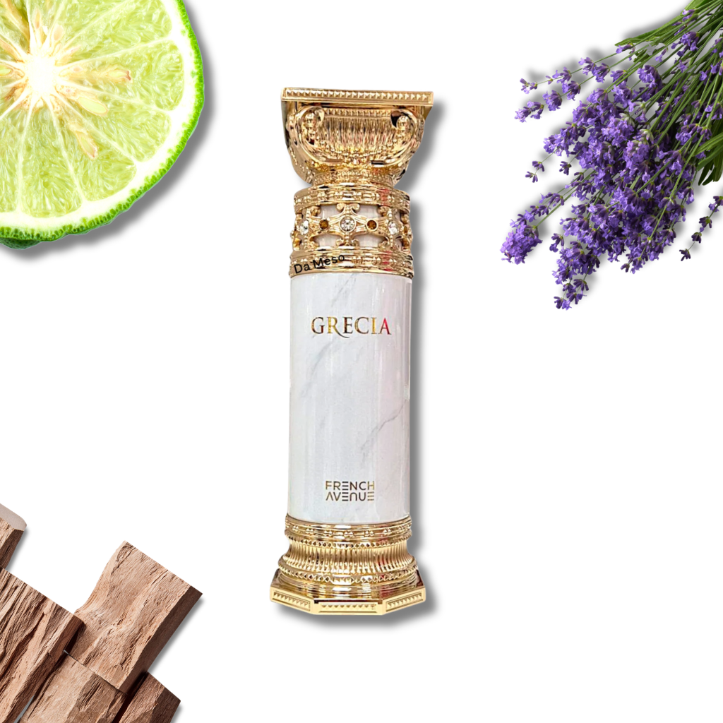 French Avenue Grecia – Extrait de Parfum (100 ml)