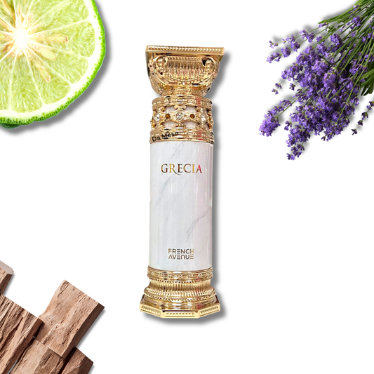 French Avenue Grecia – Extrait de Parfum (100 ml)