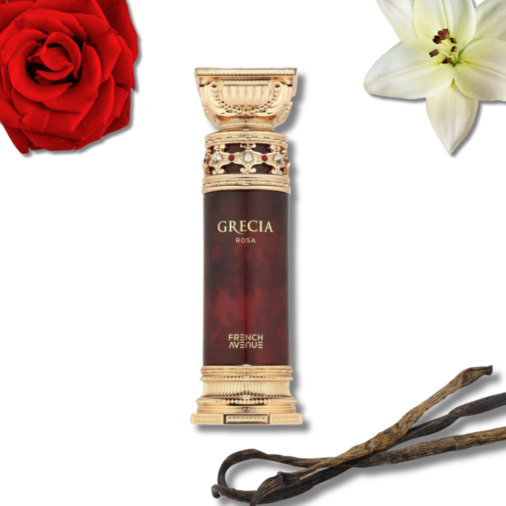 French Avenue Grecia Rosa – Extrait de Parfum (100 ml)