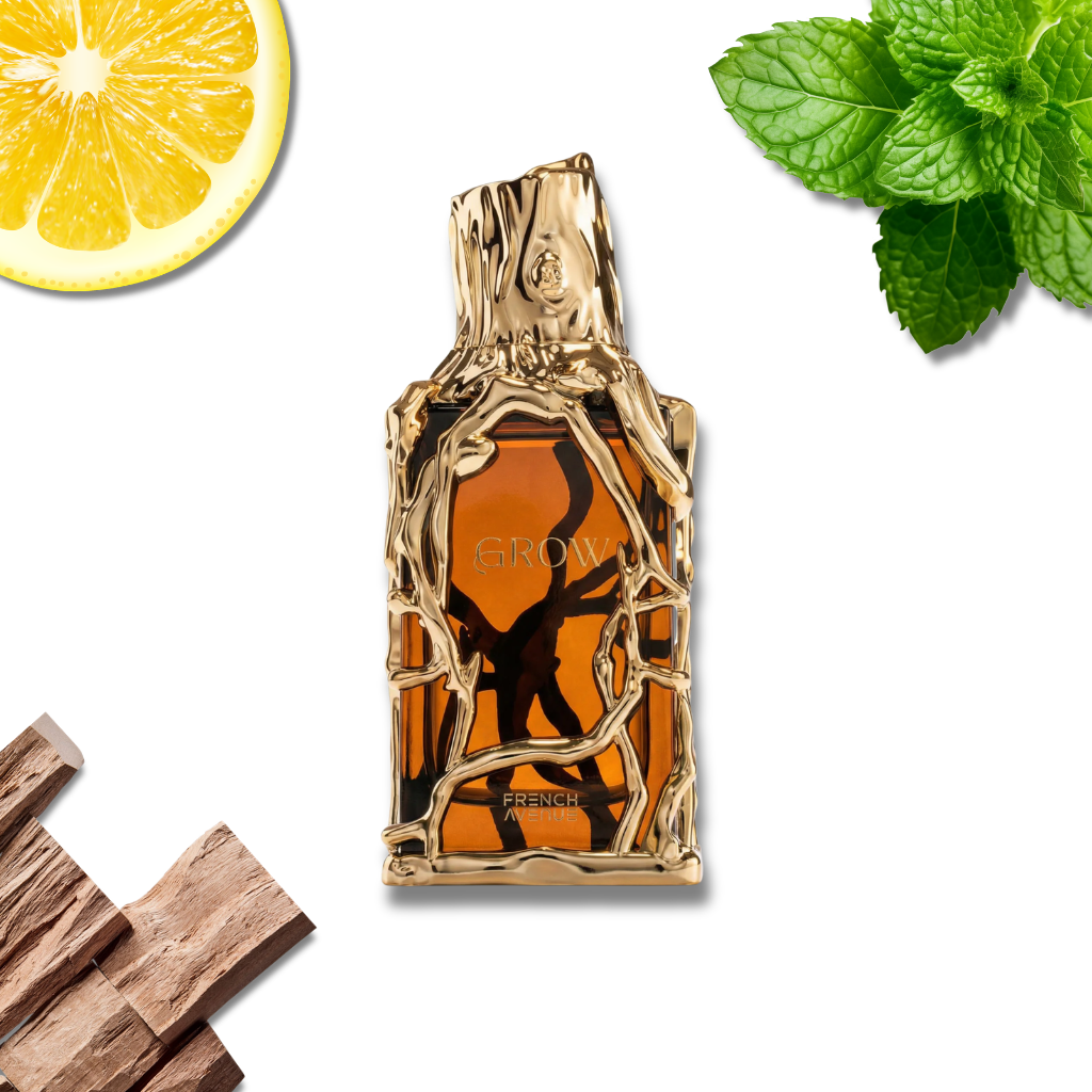 French Avenue Grow – Eau de Parfum (100 ml)
