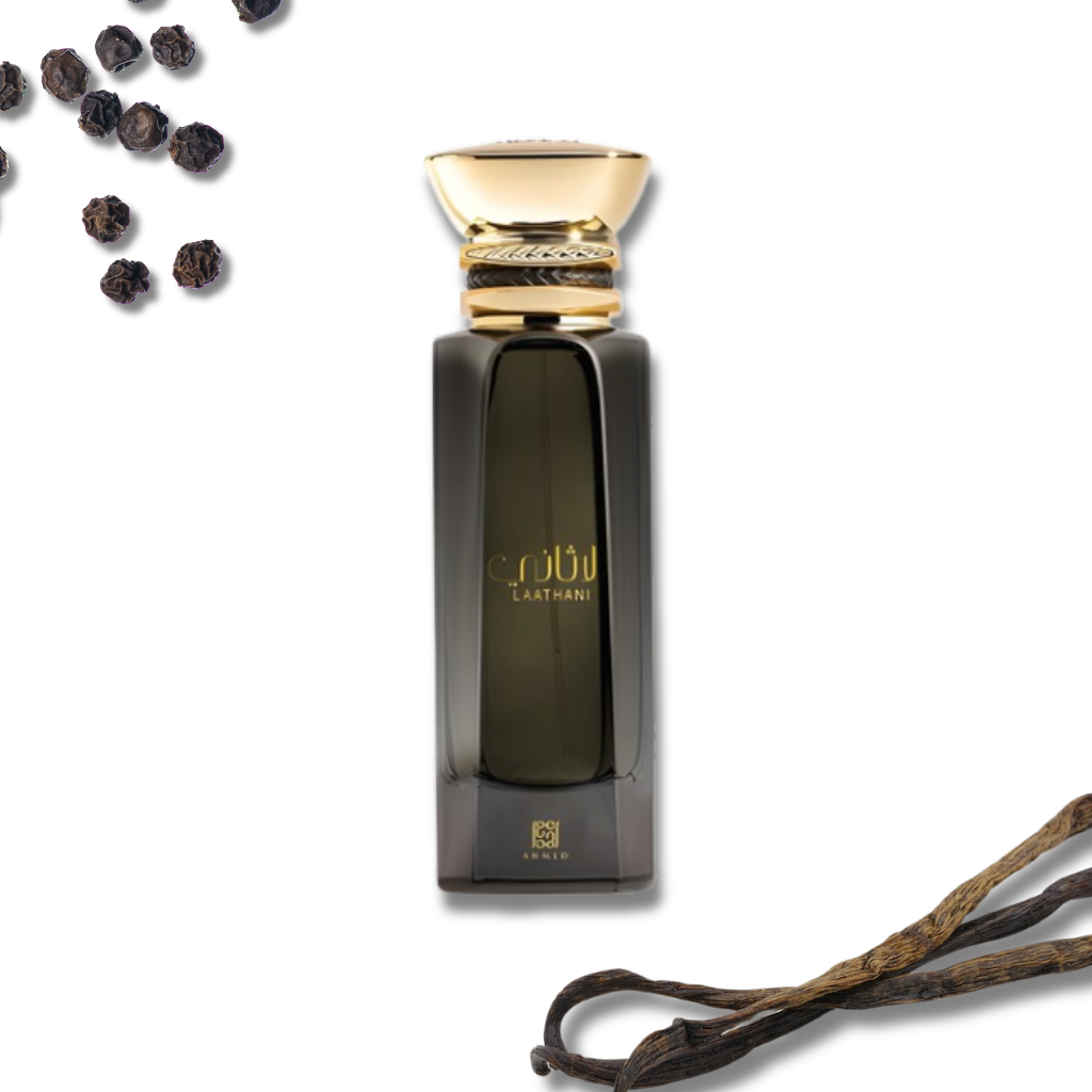 Ahmed Al Maghribi Laathani – Extrait de Parfum (80 ml)