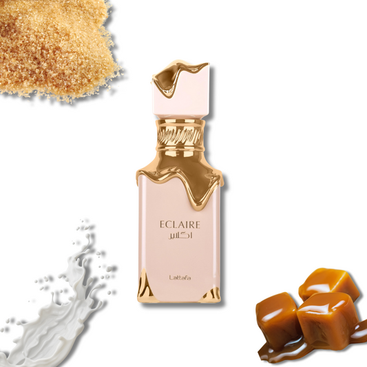 Lattafa Eclaire – Eau de Parfum (100 ml)