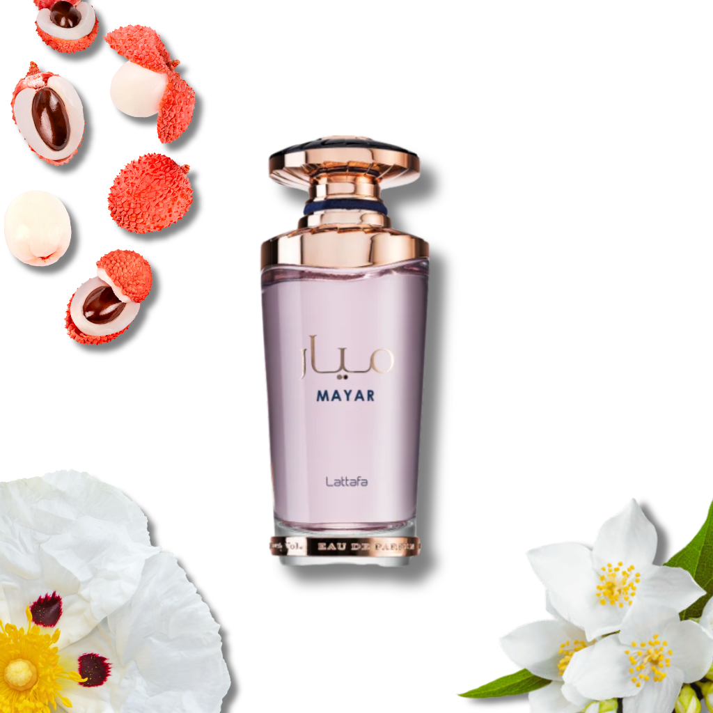Lattafa Mayar – Eau de Parfum (100 ml) – Reyyan Parfume