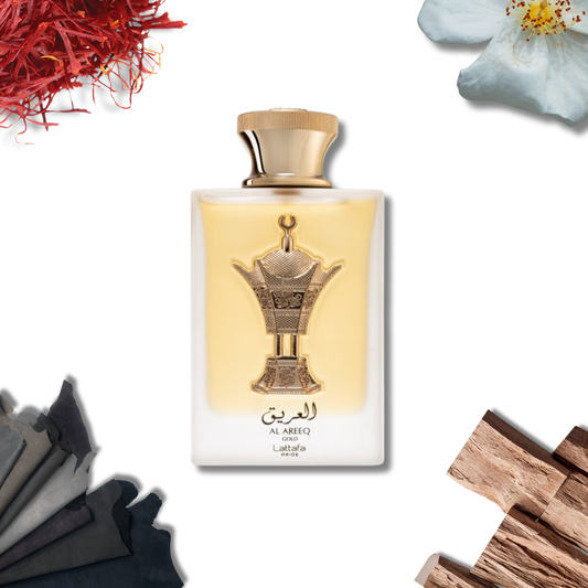 Lattafa Pride Al Areeq Gold – Eau de Parfum (100 ml)