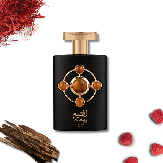 Lattafa Pride Al Qiam Gold – Eau de Parfum (100 ml)