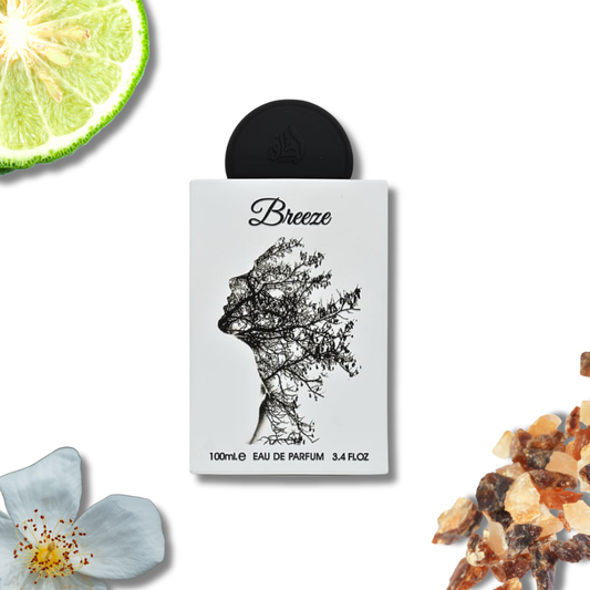 Lattafa Pride Breeze – Eau de Parfum (100 ml)