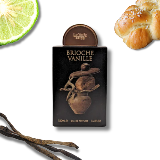 Lattafa Pride Brioche Vanille – Eau de Parfum (100 ml)