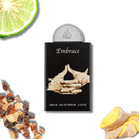 Lattafa Pride Embrace – Eau de Parfum (100 ml)