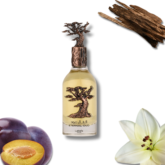Lattafa Pride Eternal Oud – Eau de Parfum (100 ml)