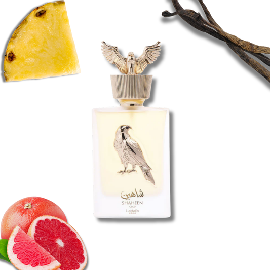 Lattafa Pride Shaheen Gold – Eau de Parfum (100 ml)