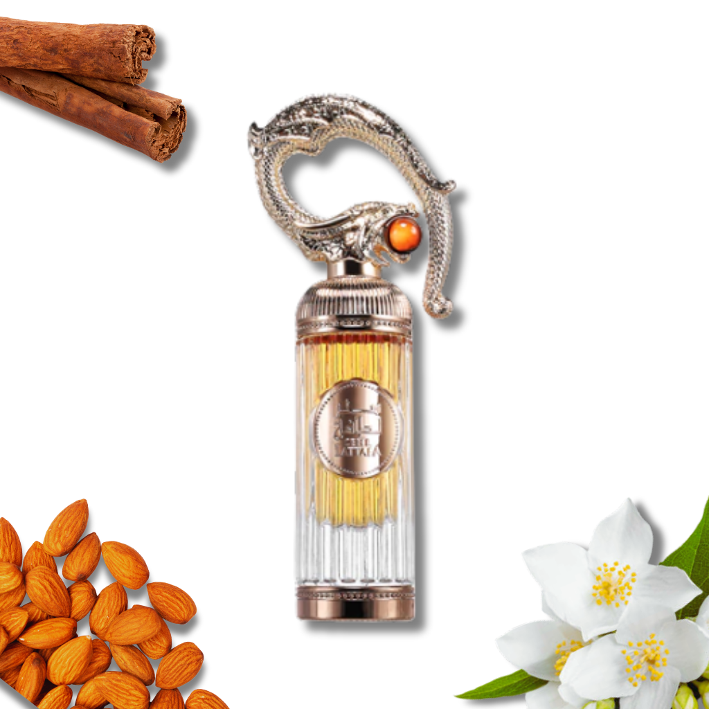 Lattafa Sehr – Eau de Parfum (100 ml)