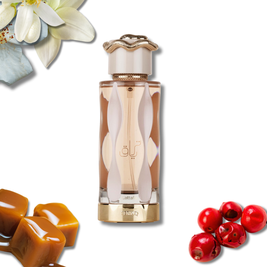 Lattafa Teriaq – Eau de Parfum (100 ml)