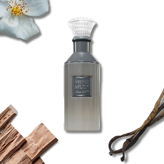 Lattafa Velvet Musk – Eau de Parfum (100 ml)