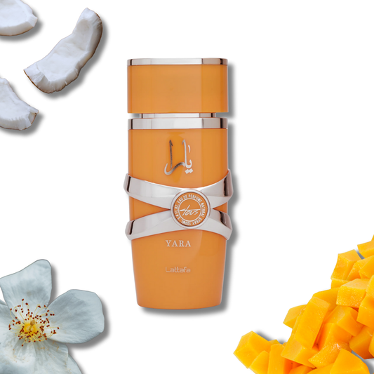 Lattafa Yara Tous – Eau de Parfum (100 ml)