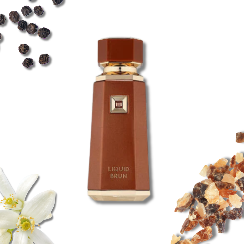 Liquid Brun – French Avenue – Eau de Parfum (100 ml)