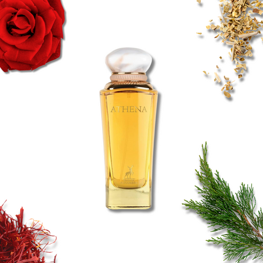 Maison Alhambra Athena – Eau de Parfum (100 ml)