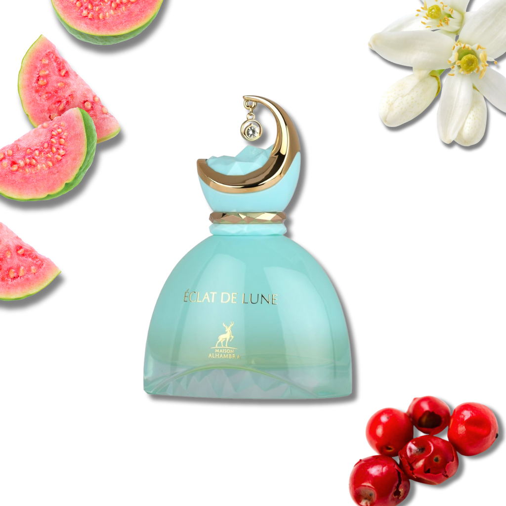 Maison Alhambra Éclat de Lune – Eau de Parfum (100 ml)
