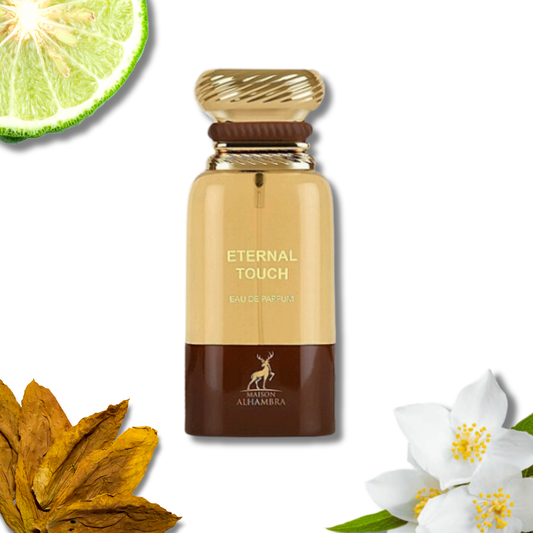 Maison Alhambra Eternal Touch – Eau de Parfum (100 ml)