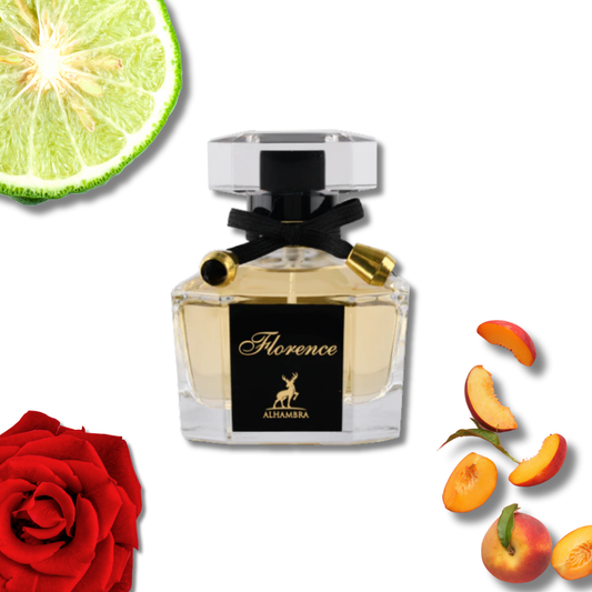 Maison Alhambra Florenza – Eau de Parfum (100 ml)