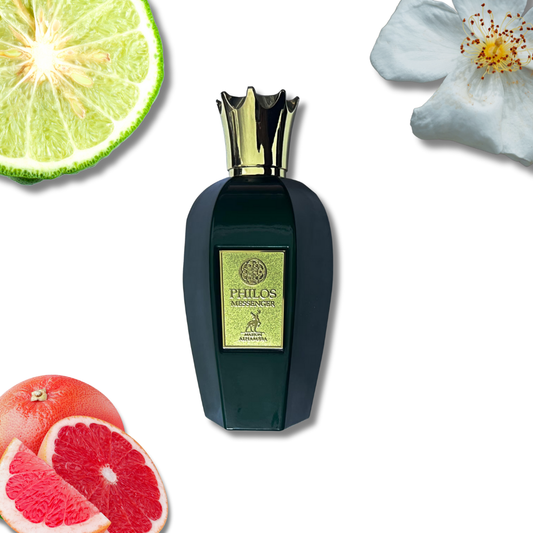 Maison Alhambra Philos Messenger – Eau de Parfum (100 ml)