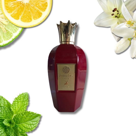 Maison Alhambra Philos Shine – Eau de Parfum (100 ml)