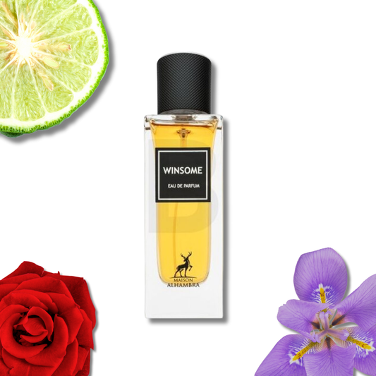 Maison Alhambra Winsome – Eau de Parfum (100 ml)