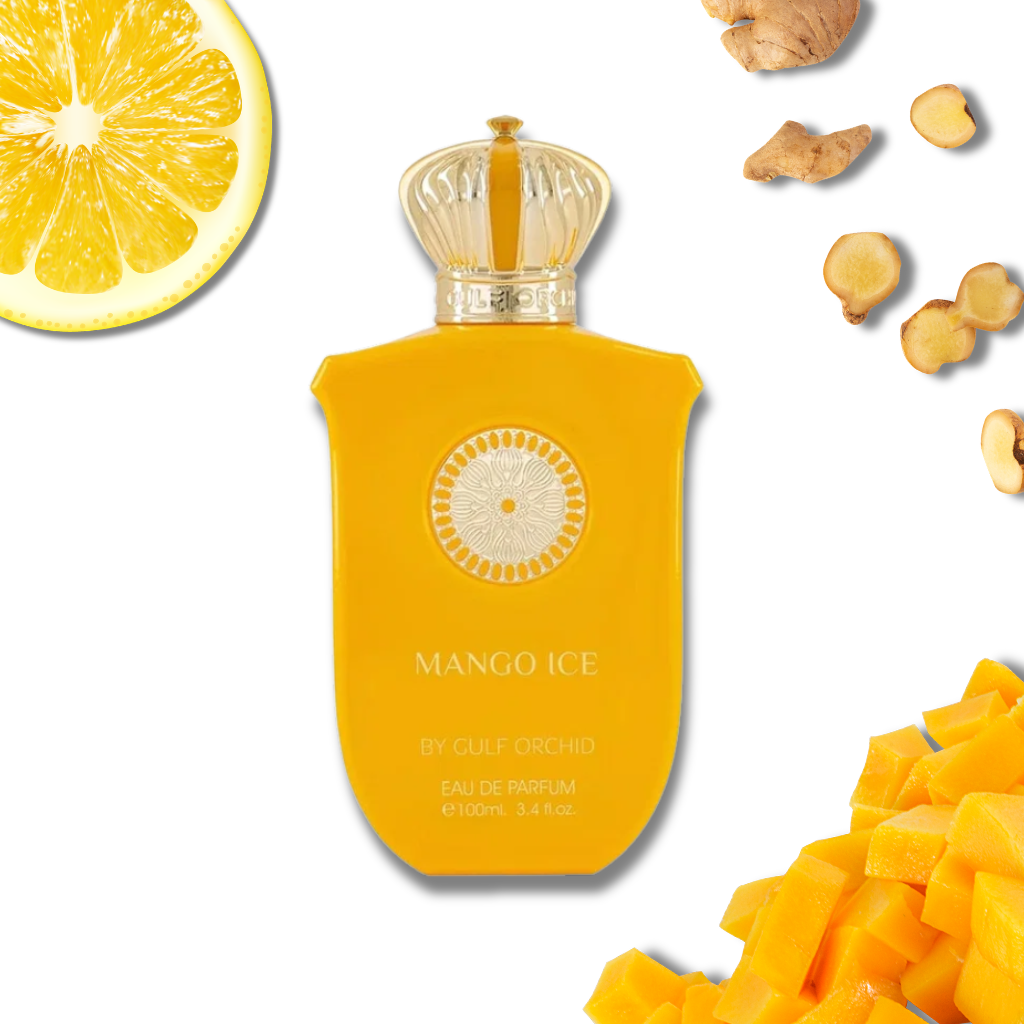 Gulf Orchid Mango Ice – Eau de Parfum (100 ml)