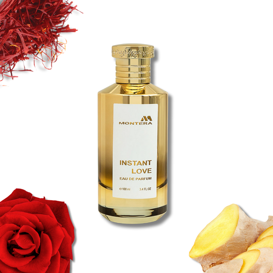 Montera Instant Love – Eau de Parfum (100 ml)