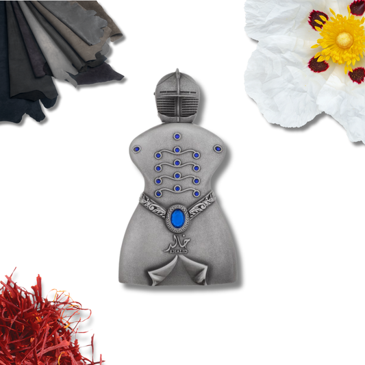 Niche Emarati Khalid – Eau de Parfum (100 ml)