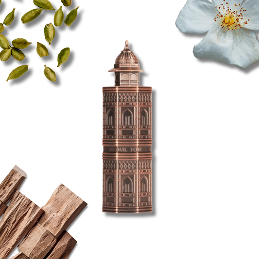 Niche Emarati Mughal Fort – Eau de Parfum (100 ml)