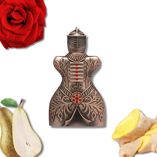 Niche Emarati Toleen – Eau de Parfum (100 ml)
