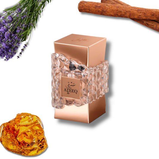 Nusuk Ateeq – Eau de Parfum (100 ml)