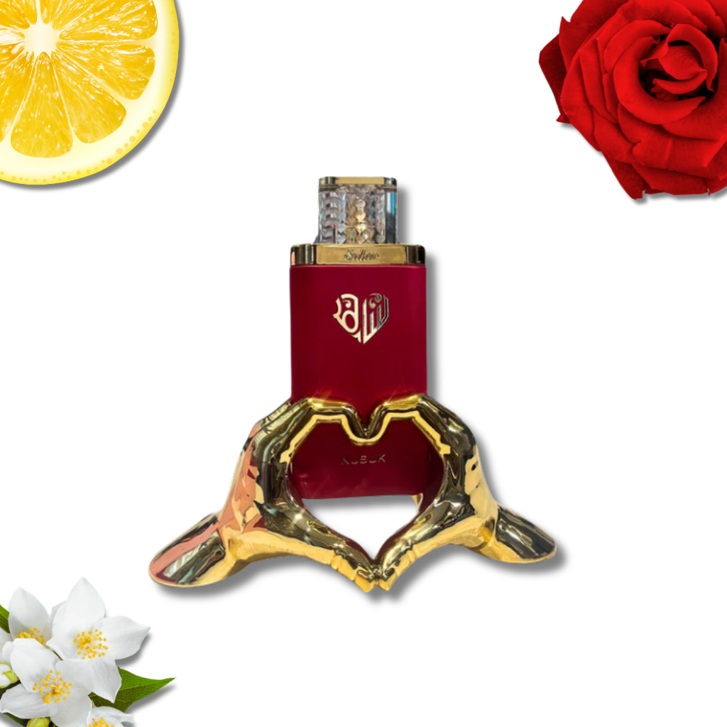 Nusuk Saher – Extrait de Parfum (100 ml)