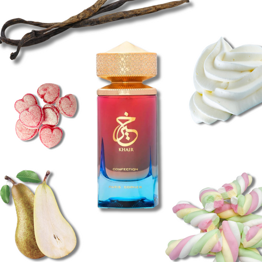 Paris Corner Khair Confection – Eau de Parfum (100 ml)