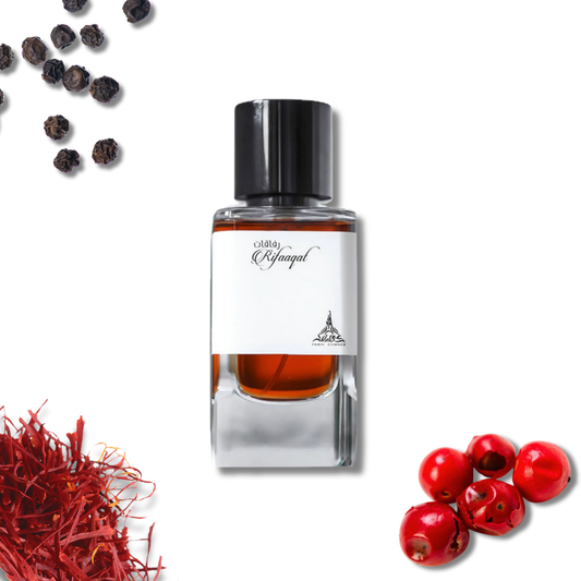 Paris Corner Rifaaqat – Eau de Parfum (85 ml)