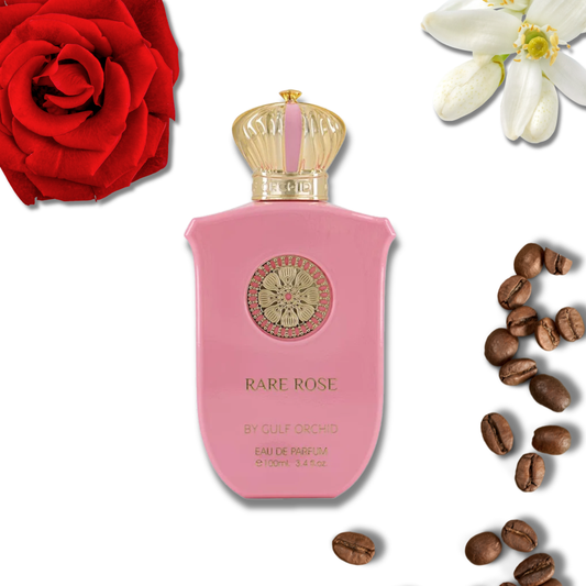 Gulf Orchid Rare Rose – Eau de Parfum (100 ml)