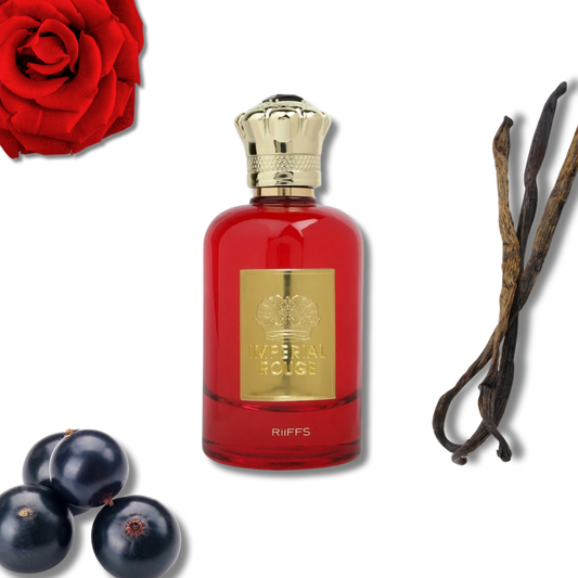 Riiffs Imperial Rouge – Eau de Parfum (100 ml)