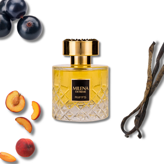 Riiffs Milena Extreme – Eau de Parfum (100 ml)