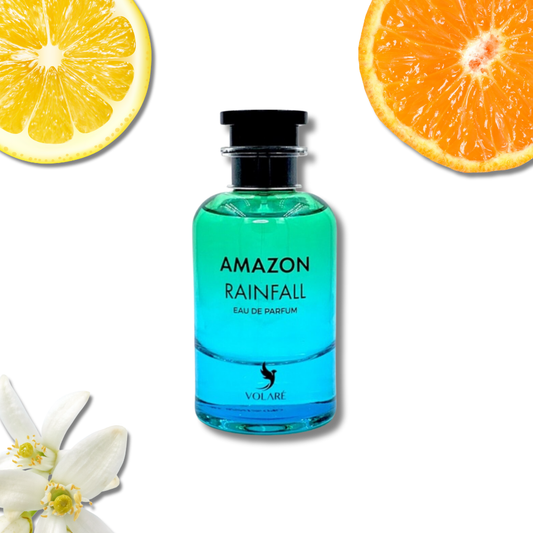 Volare Amazon Rainfall – Eau de Parfum (100 ml)