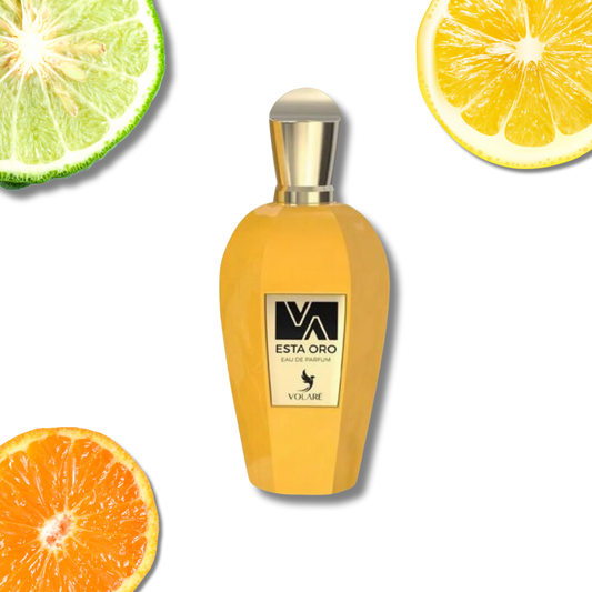 Volare Esta Oro – Eau de Parfum (100 ml)