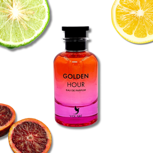 Volare Golden Hour – Eau de Parfum (100 ml)