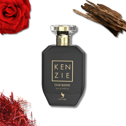 Volare Kenzie Oud Blend – Eau de Parfum (100 ml)