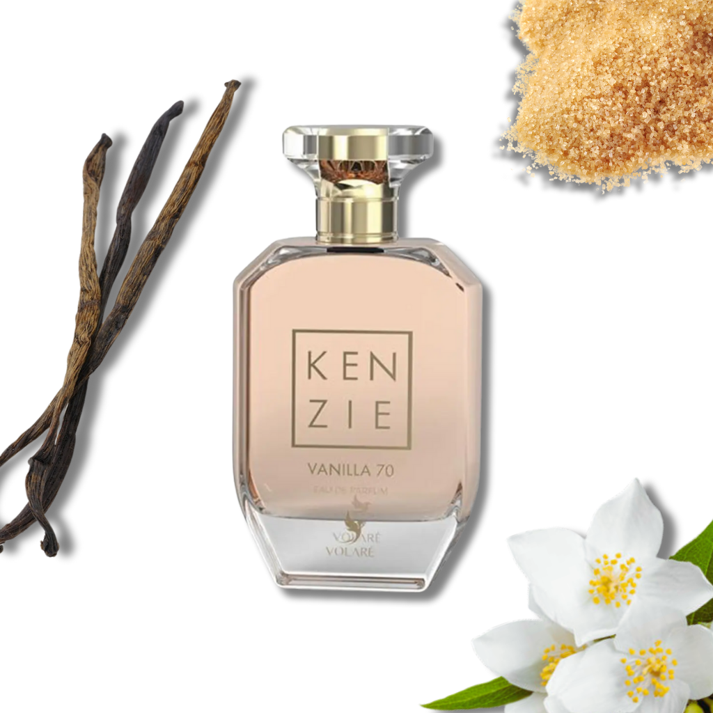 Volare Kenzie Vanilla 70 – Eau de Parfum (100 ml)