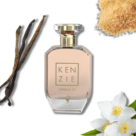 Volare Kenzie Vanilla 70 – Eau de Parfum (100 ml)