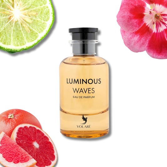 Volare Luminous Waves – Eau de Parfum (100 ml)