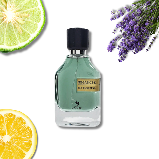 Volare Megadose – Eau de Parfum (100 ml)