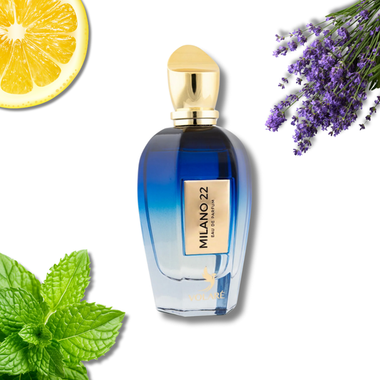 Volare Milano 22 – Eau de Parfum (100 ml)