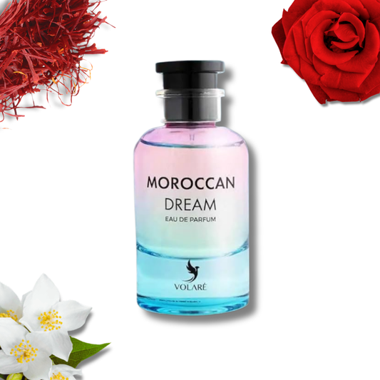 Volare Moroccan Dream – Eau de Parfum (100 ml)